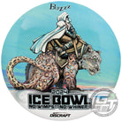 Discraft Limited Edition 2024 Ice Bowl SuperColor ESP Buzzz Midrange Golf Disc