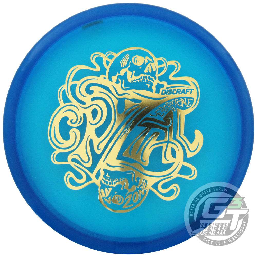 Discraft Limited Edition 2024 Ledgestone Open CryZtal Z Zone Putter Golf Disc