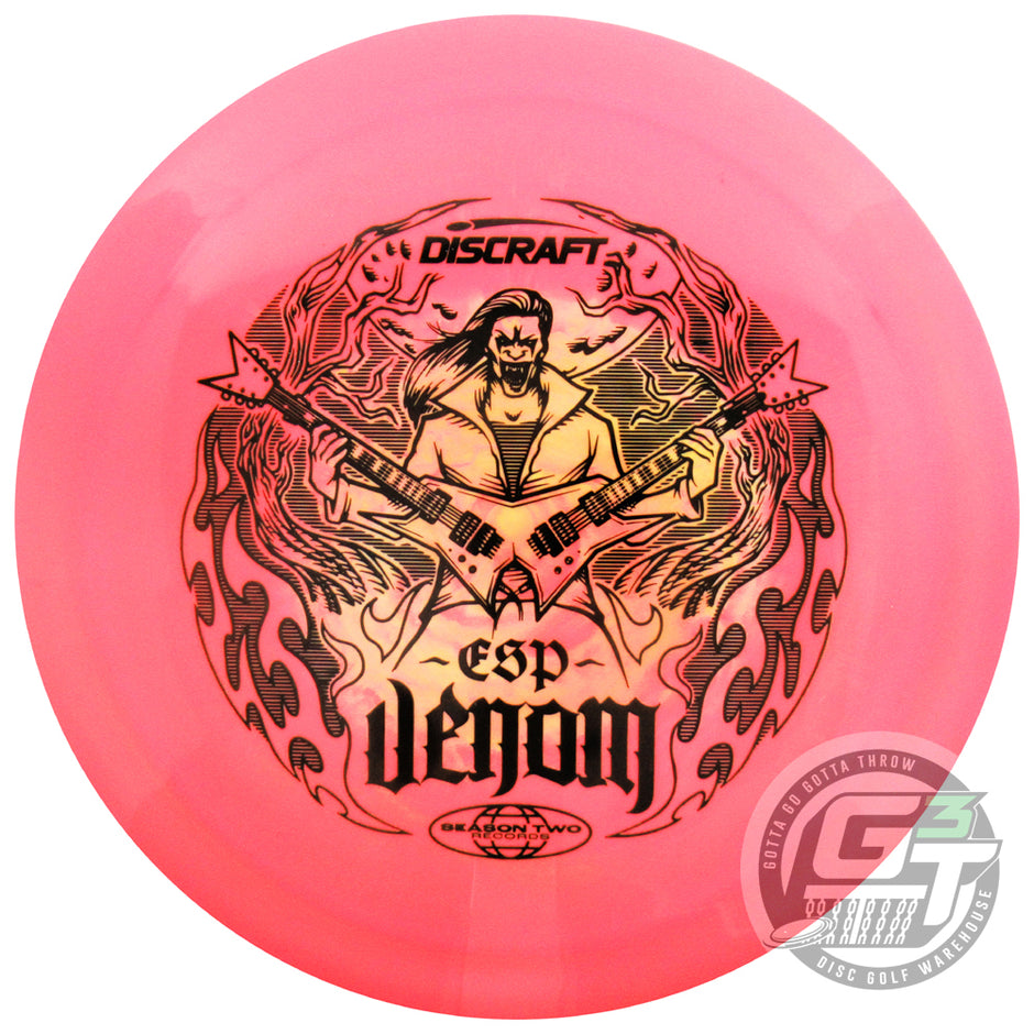 Discraft Limited Edition 2023 Ledgestone Open ESP Roach Putter Golf Di