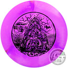 Discraft Limited Edition 2024 Ledgestone Open Swirl ESP Buzzz OS Midrange Golf Disc