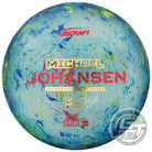 Discraft Limited Edition 2024 Tour Series Michael Johansen Jawbreaker Elite Z FLX Comet Midrange Golf Disc