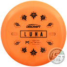 Discraft Limited Edition 2024 PDGA World Championships Big Z Luna Putter Golf Disc