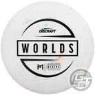 Discraft Limited Edition 2024 PDGA World Championships Jawbreaker ESP Athena Fairway Driver Golf Disc