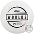 Discraft Limited Edition 2024 PDGA World Championships Jawbreaker ESP Athena Fairway Driver Golf Disc