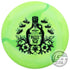 Discraft Limited Edition 2024 PDGA World Championships Swirl ESP Buzzz Midrange Golf Disc