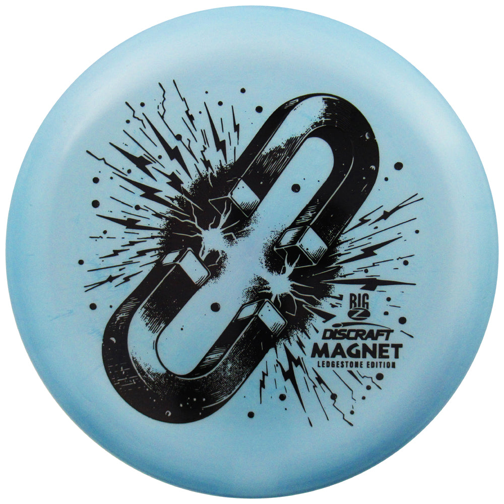 Discraft Limited Edition 2025 Ledgestone Open Big Z Magnet Putter Golf Disc