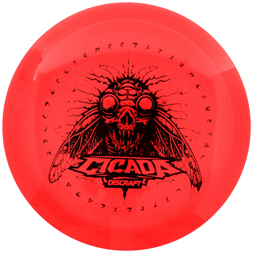 Discraft Limited Edition 2025 Ledgestone Open CryZtal Z Cicada Fairway Driver Golf Disc