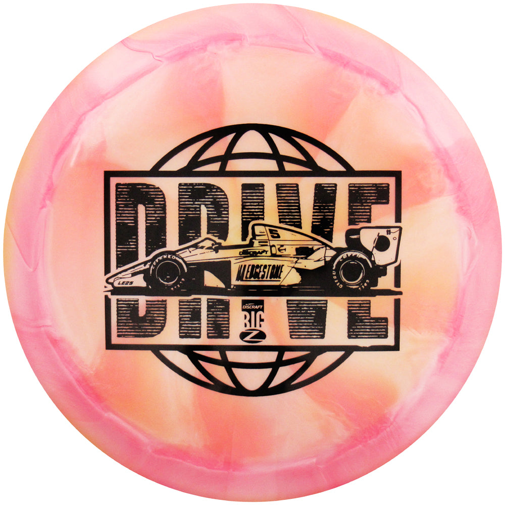 Discraft Limited Edition 2025 Ledgestone Open Swirl Big Z Drive Distance Driver Golf Disc