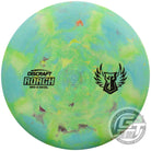 Discraft Limited Edition Brodie Smith Bro-D Swirl Putter Line Roach Putter Golf Disc