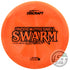 Discraft Limited Edition 2025 Tour Series Andrew Presnell Jawbreaker Swirl Elite Z Swarm Midrange Golf Disc