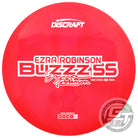Discraft Limited Edition 2025 Tour Series Ezra Robinson Swirl Elite Z Buzzz SS Midrange Golf Disc