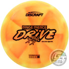 Discraft Limited Edition 2025 Tour Series Paige Pierce Swirl Elite Z Drive Distance Driver Golf Disc