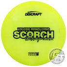 Discraft Limited Edition 2025 Tour Series Valerie Mandujano Swirl Elite Z Scorch Distance Driver Golf Disc