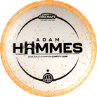Discraft Limited Edition Victory Edition 2025 WACO Champion Adam Hammes Swirl Elite Z Zone Putter Golf Disc