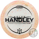 Discraft Limited Edition Victory Edition 2025 Open at Austin Champion Holyn Handley Confetti Elite Z Vulture Distance Driver Golf Disc