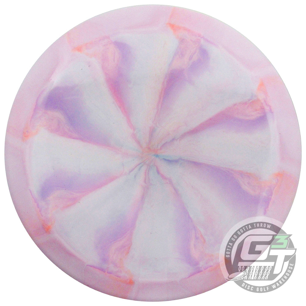 Discraft Limited Edition 2025 GMC Paige Pierce / Paul McBeth Collab Swirl ESP Drive Distance Driver Golf Disc