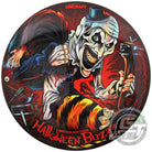 Discraft Limited Edition 2025 Halloween SuperColor ESP Buzzz Midrange Golf Disc