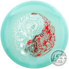 Discraft Limited Edition 2025 Ledgestone Open ColorShift Glo Elite Z Buzzz Midrange Golf Disc