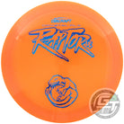 Discraft Limited Edition 2025 Ledgestone Open CryZtal Z FLX Raptor Distance Driver Golf Disc