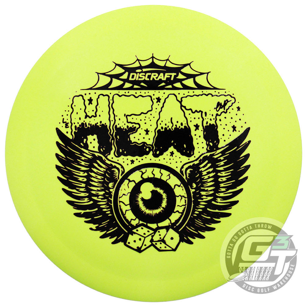 Discraft Limited Edition 2025 Ledgestone Open ESP Heat Distance Driver Golf Disc