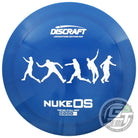 Discraft Limited Edition 2025 Ledgestone Open ESP Nuke OS Distance Driver Golf Disc