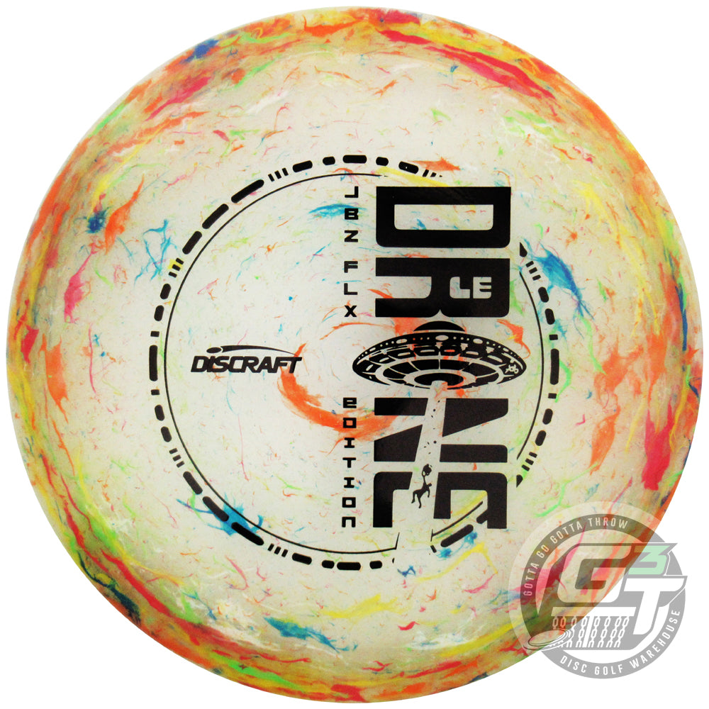 Discraft Limited Edition 2025 Ledgestone Open Jawbreaker Z FLX Drone Midrange Golf Disc