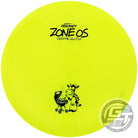 Discraft Limited Edition 2025 Ledgestone Open Glo CryZtal Z FLX Zone OS Putter Golf Disc