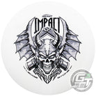 Discraft Limited Edition 2025 Ledgestone Open Glo ESP Impact Fairway Driver Golf Disc