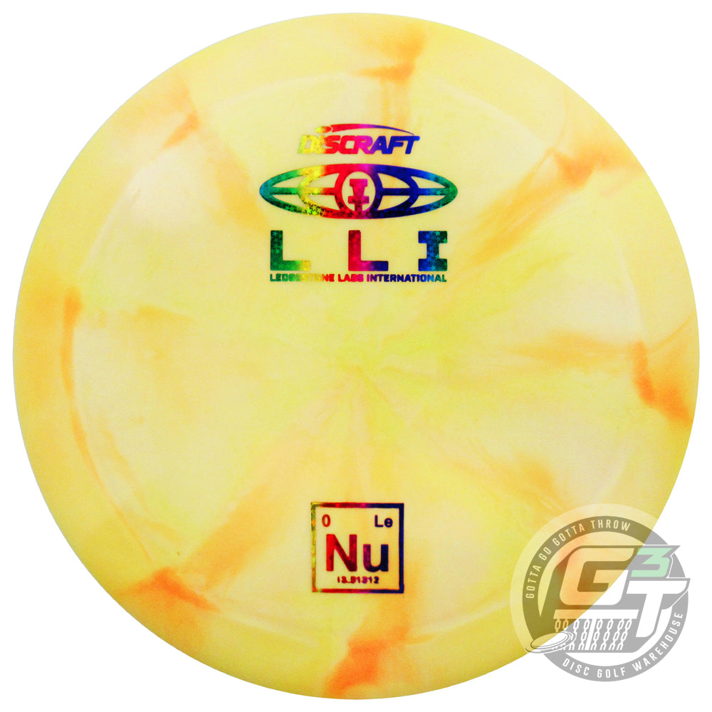 Discraft Limited Edition 2025 Ledgestone Open Swirl Big Z Nuke Distanc ...