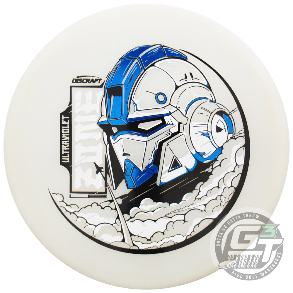 Discraft Limited Edition 2025 Ledgestone Open UV Elite Z Zone Putter Golf Disc