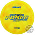 Discraft Limited Edition 2025 Tour Series Ricky Wysocki Swirl Elite Z Force Distance Driver Golf Disc