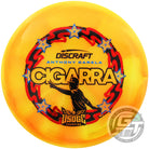 Discraft Limited Edition Victory Edition 2025 USDGC Champion Anthony Barela Swirl Elite Z Cigarra Fairway Driver Golf Disc