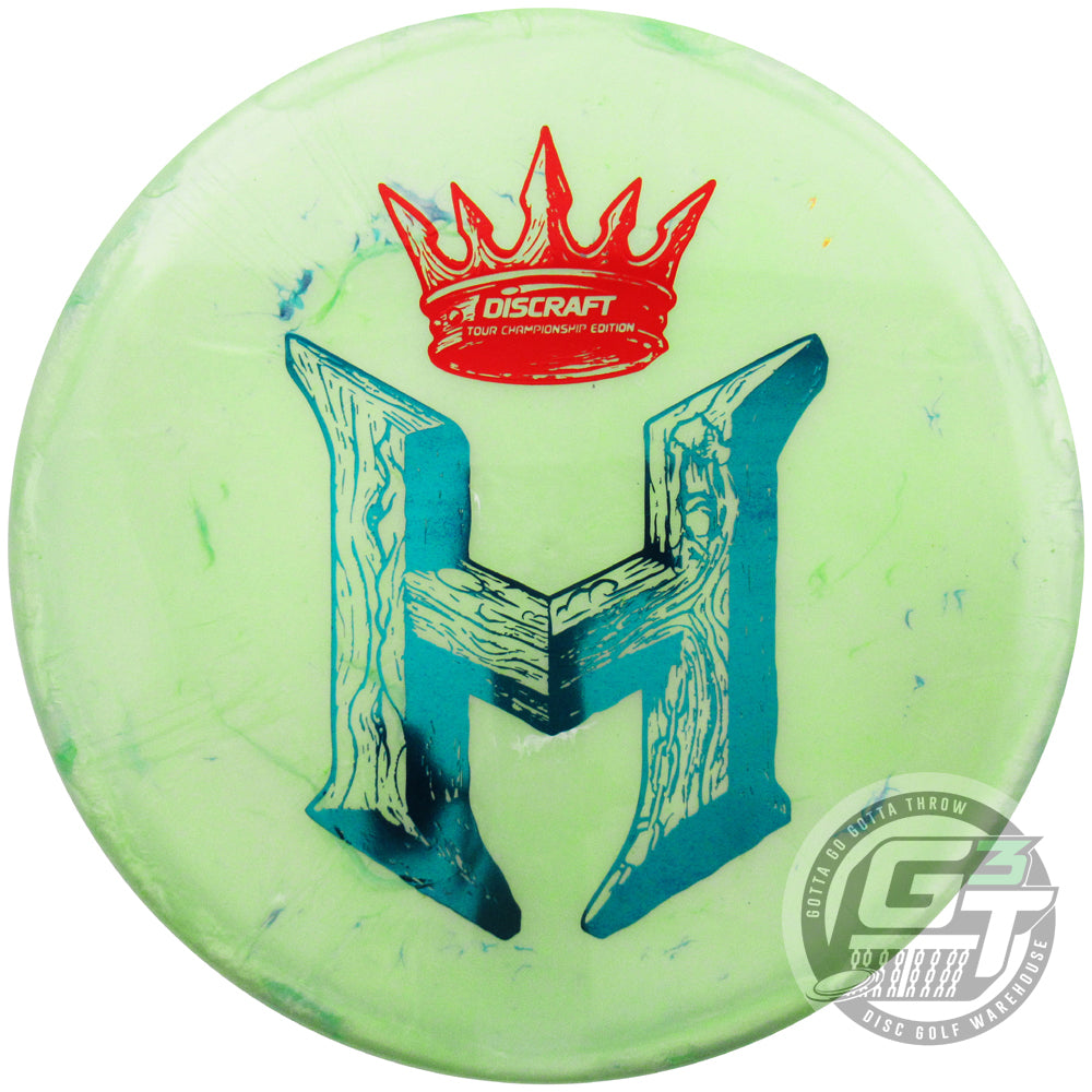 Discraft Limited Edition Victory Edition 2025 DGPT Champion Holyn Handley Jawbreaker Big Z Zone SS Putter Golf Disc