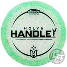 Discraft Limited Edition Victory Edition 2025 Krokhol Open Champion Holyn Handley Confetti Elite Z Raptor Distance Driver Golf Disc