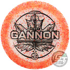 Discraft Limited Edition Victory Edition 2025 MVP Open Champion Missy Gannon Confetti Elite Z Thrasher Distance Driver Golf Disc