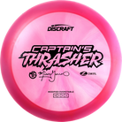 Discraft Limited Edition 2026 Missy Gannon Swirl Elite Z Captain's Thrasher Distance Driver Golf Disc
