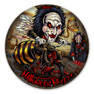 Discraft Limited Edition 2026 Halloween SuperColor ESP Buzzz Midrange Golf Disc