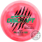 Discraft Limited Edition 2026 PDGA World Championship Paul McBeth 6-Claw ESP Buzzz SS Midrange Golf Disc