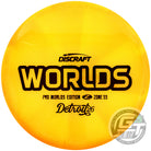 Discraft Limited Edition 2026 PDGA World Championship Tour Series Swirl Elite Z Zone SS Putter Golf Disc