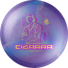 Discraft Limited Edition 2026 Tour Series Anthony Barela V2 Special Blend Cigarra Fairway Driver Golf Disc