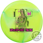 Discraft Limited Edition 2026 Tour Series Holyn Handley V2 Special Blend Zone SS Putter Golf Disc