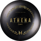 Discraft Limited Edition Victory Edition 2026 Throw Pink Women's Disc Golf Champion Holyn Handley Midnight Shimmer Elite Z Athena Fairway Driver Golf Disc