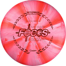 Discraft Limited Edition Victory Edition 2026 DGPT Doubles At the Preserve Champions Ricky Wysocki x Adam Hammes Swirl CT Crazy Tuff Focus Putter Golf Disc