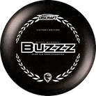 Discraft Limited Edition Victory Edition 2026 Ale Open Champion Ricky Wysocki Midnight Shimmer Elite Z Buzzz Midrange Golf Disc