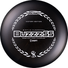 Discraft Limited Edition Victory Edition 2026 MVP Open Champion Sintija Klezberga Midnight Shimmer Elite Z Buzzz SS Midrange Golf Disc