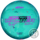 Discraft Limited Edition 2026 Seppo Paju First Run Jawbreaker Elite Z Captain's Caliber Putter Golf Disc