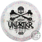 Discraft Limited Edition 2026 Ledgestone Open Confetti Stiff CryZtal Z Undertaker Distance Driver Golf Disc