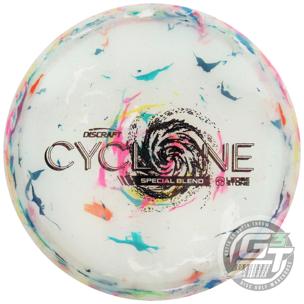 Discraft Limited Edition 2026 Ledgestone Open ColorShift