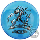 Discraft Limited Edition 2026 Ledgestone Open ColorShift Titanium Zone SS Putter Golf Disc