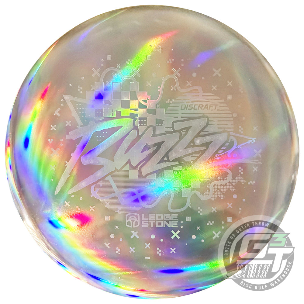 Discraft Limited Edition 2026 Ledgestone Open Full Foil SuperColor